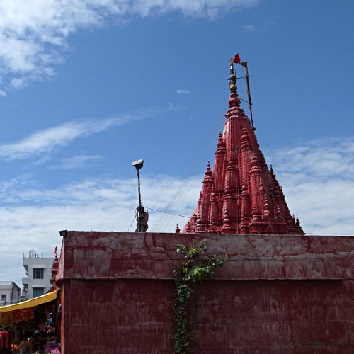 Durga temple Varanasi